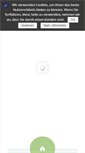 Mobile Screenshot of blumen-rennings.de